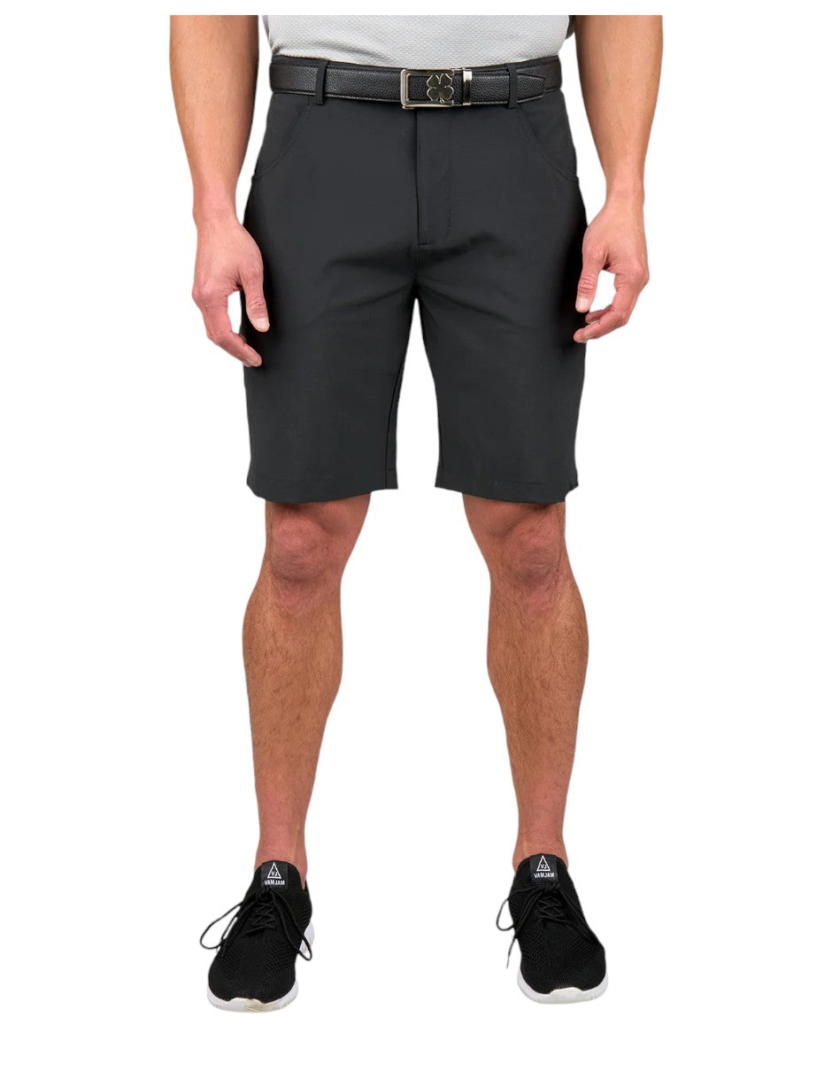 Gorra Black Clover  Live Lucky  OPTIMUS SHORTS 9´´ BLACK ROPA Cap