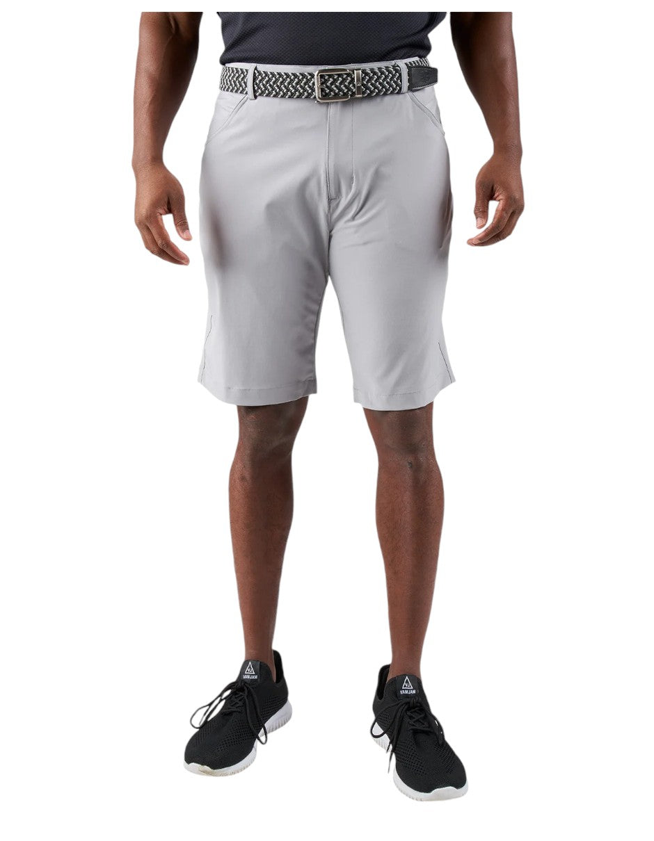 Gorra Black Clover  Live Lucky  OPTIMUS SHORTS 9´´LIGHT GREY ROPA Cap