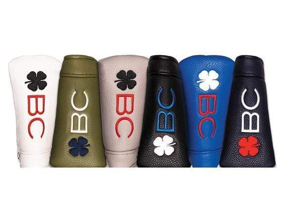 Gorra Black Clover  Live Lucky  HEAD COVER-INSIDE THE LEATHER PUTTER COVER BLADE ACCESORIOS Cap