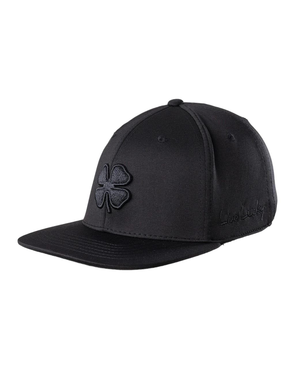 Gorra Black Clover  Live Lucky  RAWLINGS AUTHENTIC BLACKOUT GORRA Cap