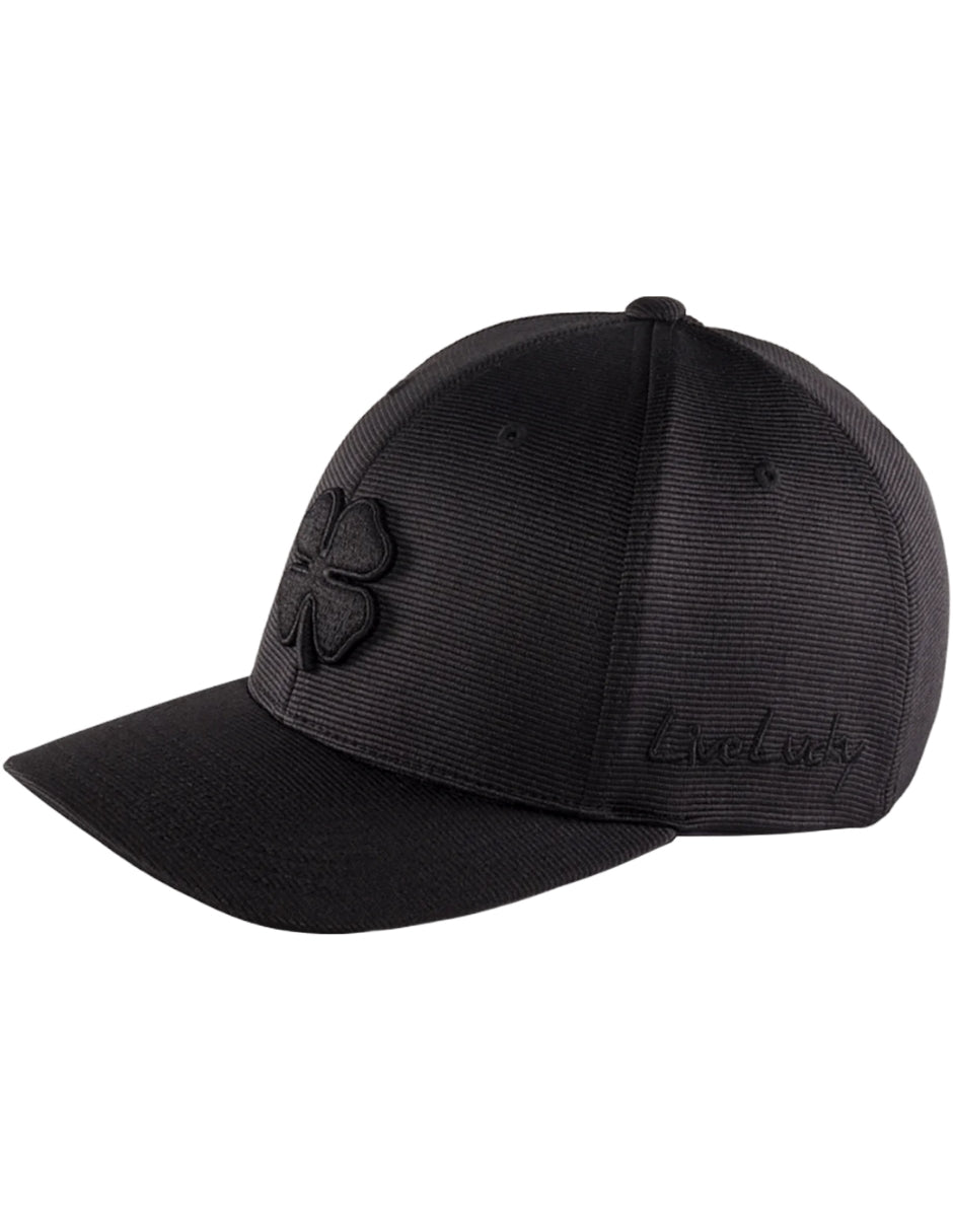 Gorra Black Clover  Live Lucky  RAWLINGS BLACKOUT GORRA Cap