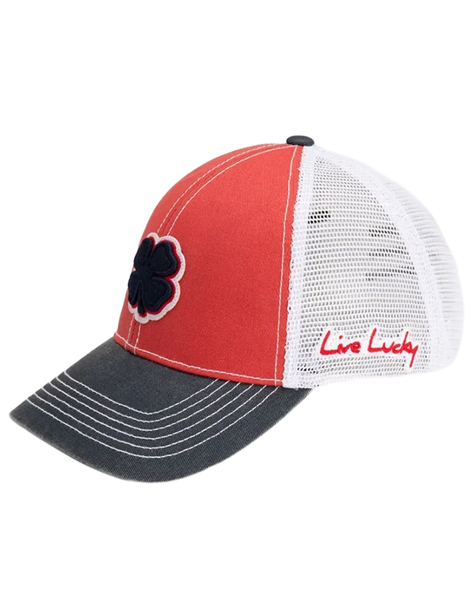 Gorra Black Clover  Live Lucky  TWO TONE VINTAGE 24 GORRA Cap