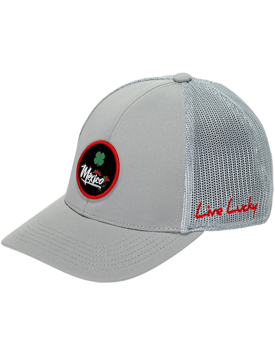 Gorra Black Clover  Live Lucky  VIVA MEXICO GORRA Cap